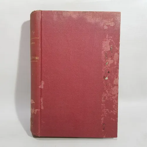 Antiguo Libro El Parnaso Argentino Poesía 1904 Mag 62741 (Usado)