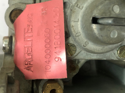 Carburador Peugeot 504 Solex 2 Boca Original