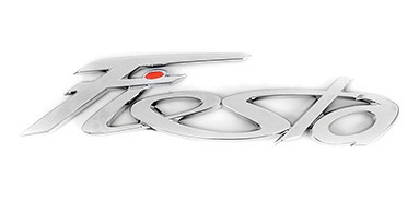 Emblema Cromado 2011 / ... Ford-2628 2004 2005 2006 Marcon