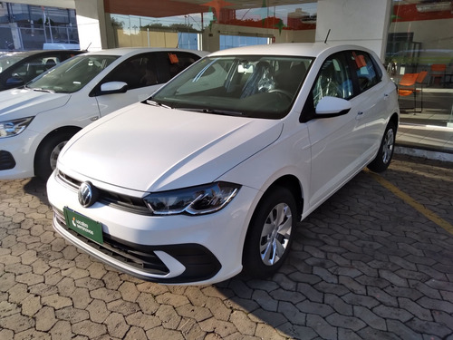 Volkswagen Polo 1.0 Mpi Track Manual