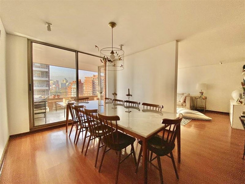 Departamento En Venta De 3 Dorm. En Las Condes