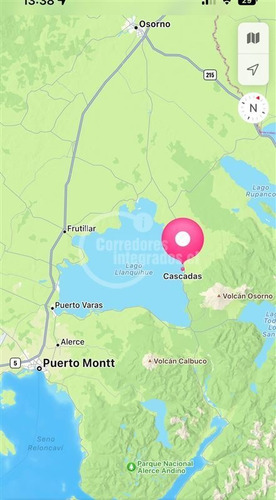 Imagen 3 de 7 de Sitio En Venta En Puerto Octay