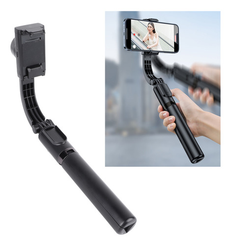Estabilizador Gimbal Para Celular 360° Stick Con Trípode