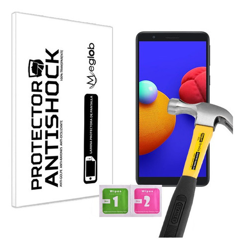 Protector De Pantalla Antishock Samsung Galaxy A3 Core