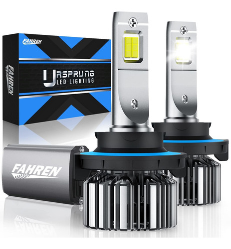 Fahren Ursprung Foco Led Para Faro Delantero Lumene Luz