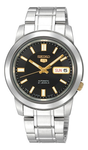 Reloj Seiko Original Snkk17k1 Automatico