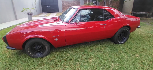 Imagen 9 de 15 de Camaro Rs, Primera Generacion