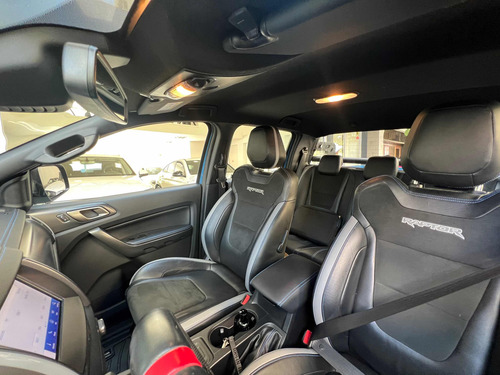 Imagen 5 de 25 de Ford Ranger Raptor 2.0l Biturbo Cabina Doble 4x4