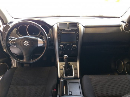 Grand Vitara 2.0 4x4 16v Gasolina 4p Manual