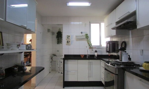 Imagem 11 de 18 de Apartamento No Residencial Tríade - 886