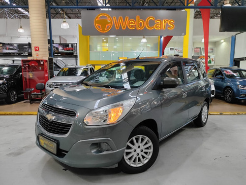 Chevrolet Spin Lt 1.8 16v 