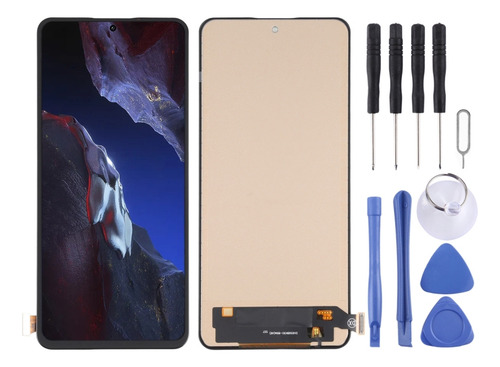 ª Tela Lcd Tft Para Xiaomi Poco F5 Pro