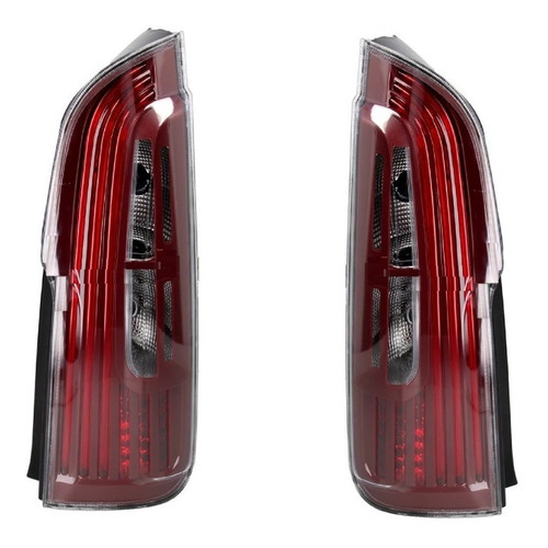 Faro Trasero Fiat Idea 2010 2011 2012 2013 2014 2015 2016