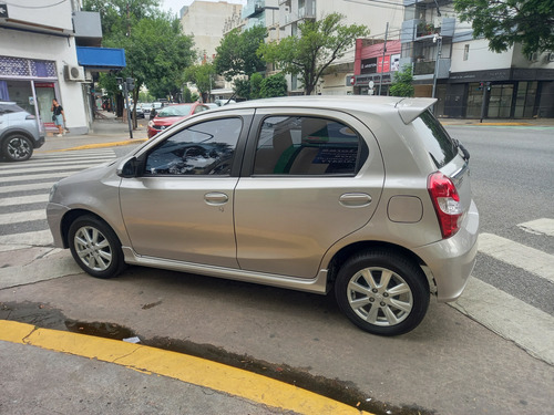 Toyota Etios 1.5 Xls