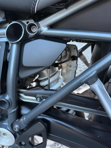 Bmw Gs 1200 Triple Black 2016 Impecable Services Oficiales