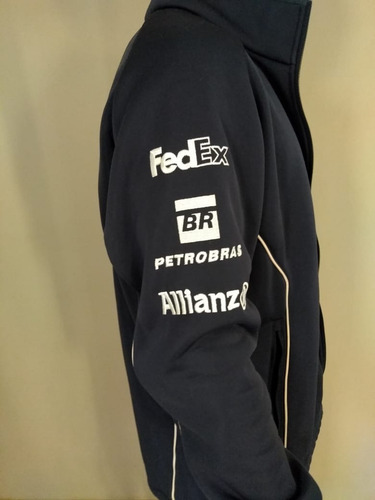 Casaco Da Williams Original