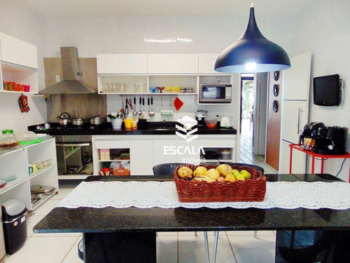 Imagem 21 de 30 de Casa Duplex 4 Quartos À Venda, 211m², 4 Vagas, Piscina - Papicu- Fortaleza/ce - Ca0239
