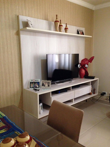 Imagem 9 de 16 de Apartamento Em Vila Camilópolis, Santo André/sp De 52m² 2 Quartos À Venda Por R$ 245.000,00 - Ap2027213-s