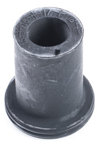 Goma Paquete Resorte Trasero Hyundai H100 2.5 D4bf 1995-2000