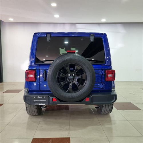 Jeep Wrangler 2020