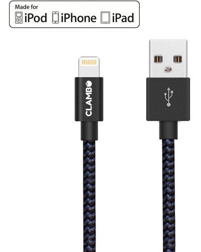 Cable Para iPhone 6,6 Pie