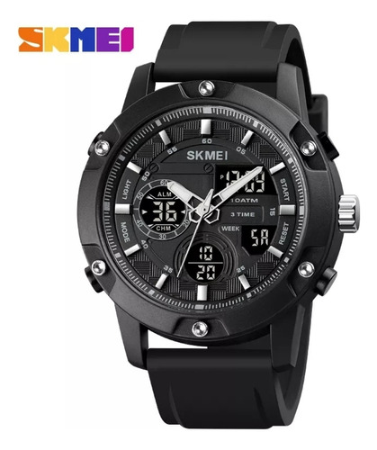 Reloj Deportivo Skmei 1757 Con Resistencia Al Agua 100 Metro