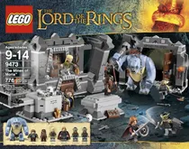 Comprar El Señor De Los Anillos, Hobbit Las Minas De Mori 9473