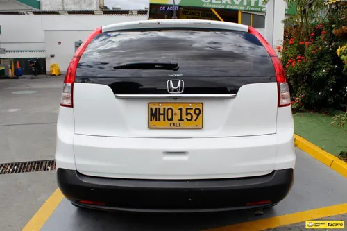 Honda CR-V 2.4 Exl 4X4