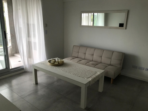 Oportunidad Tu Departamento Con Cochera, Balcon Y Parrilla. Condominio Con Playa Pilar Lagoon