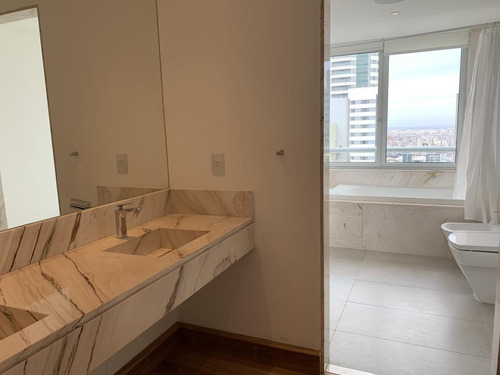 Imagen 20 de 30 de Departamento Renoir Puerto Madero Alquiler 4 Ambientes Con O Sin Muebles
