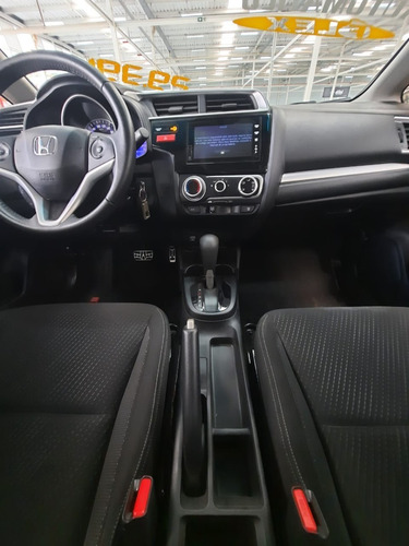 Imagem 8 de 9 de Honda Wr-v Exl 1.5 One Flex Aut.+ Bluetooth 2018