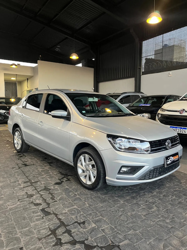 Volkswagen Voyage 1.6 16V MSI TOTALFLEX 4P AUTOMÁTICO