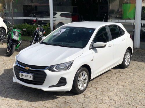 Chevrolet Onix HEV/ 10MT LT2
