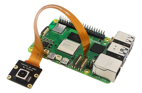 Para Raspberry Pi 5, Cámara Af De 16 Mp, Enfoque Automático
