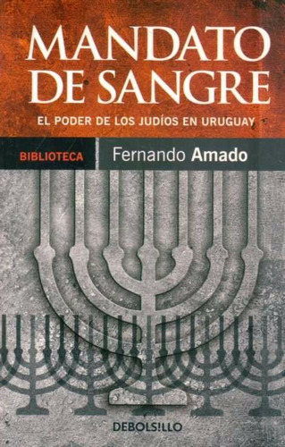 Mandato De Sangre - Fernando Amado