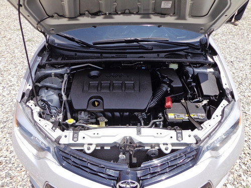 Imagen 11 de 12 de Toyota Corolla Plus
