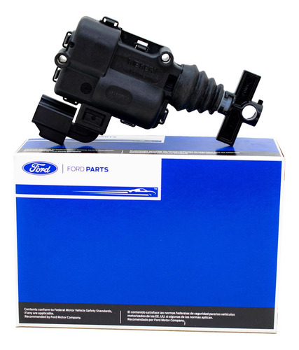 Motor Modulo Actuador Cerradura Portón - Ford Ecosport 12+