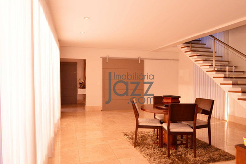 Casa Com 3 Dormitórios À Venda, 308 M² Por R$ 1.420.000 - Vila Cordenonsi - Americana/sp - Ca5375