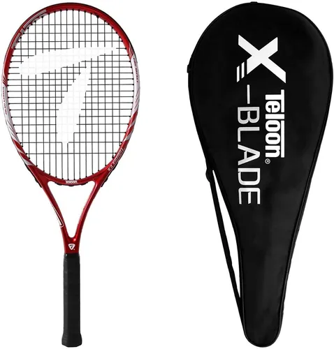 Raqueta de tenis adulto hot sale
