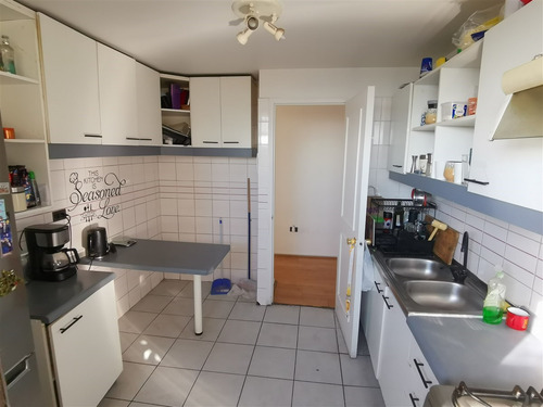 Departamento En Arriendo De 3 Dorm. En Ñuñoa