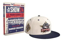 Comprar The Show Mlb 24 Ps4 Y Ps5 Americano Edición Negro*leagues 