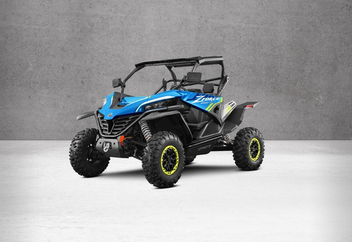 Imagen 4 de 17 de Cuatriciclo Utv Cfmoto Zforce 1000 Sport 4x4