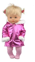 Comprar Ropita De Muñeca Bebé Bebotes Muñecos Conjunto Abrigo Muñeca