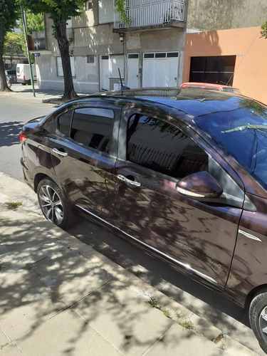Fiat Cronos 1.8 16v Precision At6 Pack Premium 2019