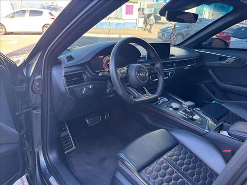 Audi RS4 2.9 v6 Fsi Gasolina Avant Quattro Tiptronic