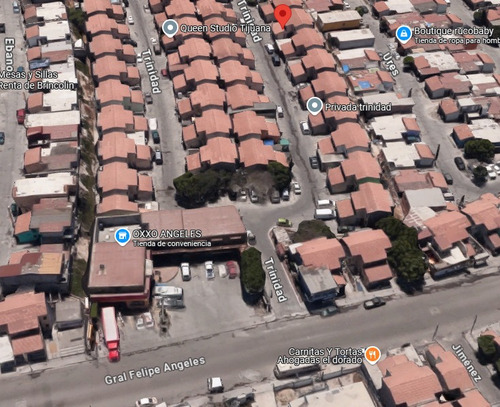 Sk01- Casa En Remate Bancario En C. Trinidad, Recidencial Dorado, Tijuana, Bc. (65% Debajo De Su Valor Comercial, Solo Recursos Propios)