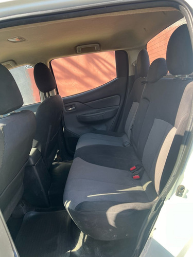 Mitsubishi L200 2.5 Di-d Cabina Doble 4x4 Mt