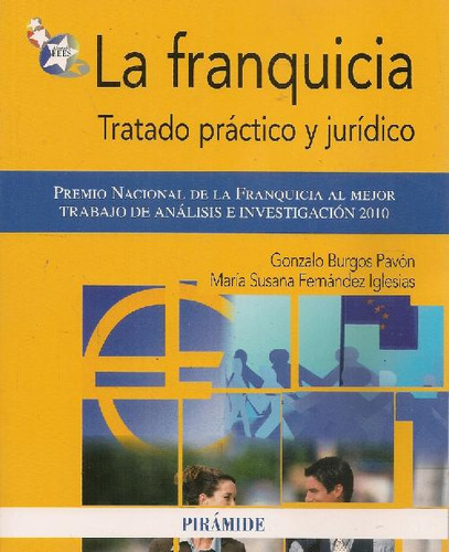 Libro La Franquicia De Gonzalo Burgos Pavón María Susana Fer