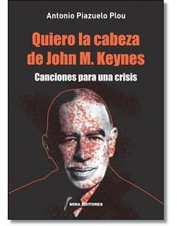 Libro Quiero La Cabeza De John M. Keynes