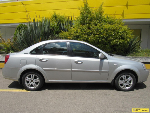 Imagen 6 de 25 de Chevrolet Optra 1.8 Limited At